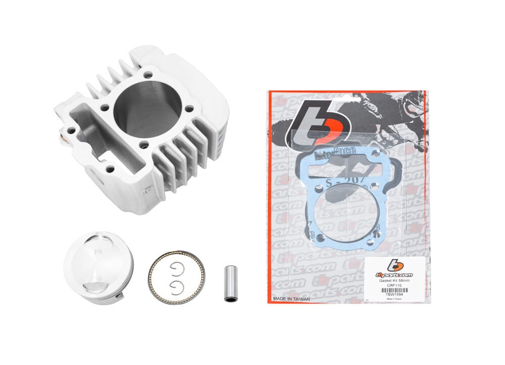TB Parts 147cc Big Bore Kit - CRF110